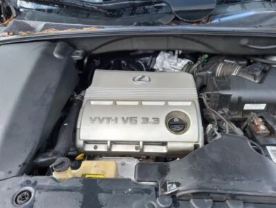 Used Fuel Injection Throttle Body fits: 2006 Lexus RX330 3MZFE engine Grade A Foto 1 de 4