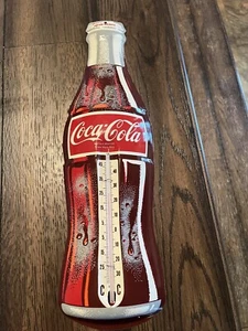 COCA -COLA THERMOMETER CELSIUS ...NOS!!!! - Picture 1 of 6