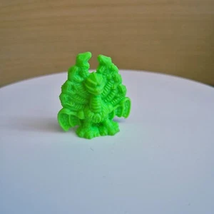 Monster In My Pocket hydra Series 1 Neon Green - Picture 1 of 2