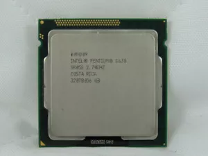 Intel Pentium G630 SR05S 2.70GHz Socket LGA1155 CPU - Picture 1 of 1