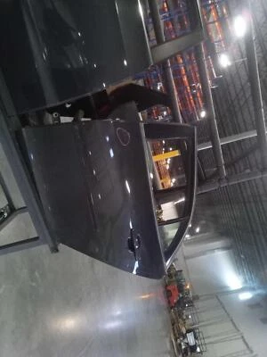 Used Rear Left Door Assembly Rear Side fits: 2014 Chevrolet Malibu L. w/o center - Imagem 1 de 4