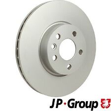 2x JP GROUP Bremsscheibe 313mm Vorne für VW SHARAN (7M8, 7M9, 7M6) 1163105300