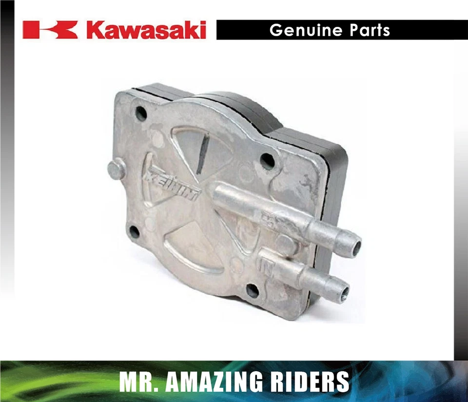 KAWASAKI ORIGINAL 1998-1999 JET SKI 1100 STX ZXi CARBURADOR BOMBA ESTUCHE 59336-3715 Foto 1 de 1