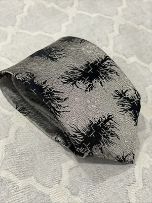 ENZO BERTAZZIO MADE IN ITALY 100% SEDA HOMBRE NUEVA 3.2”/56” CORBATA CUELLO Foto 1 de 4