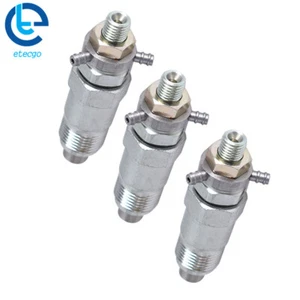 3Pcs Fuel Injector For Kubota D750 D850 D950 D1302 D1402 V1702 Engine 1527153000 - Picture 1 of 9