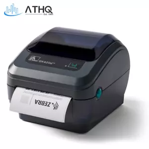 Zebra GK420D Direct Thermal Barcode Label Printer GK42-202510-001 - Picture 1 of 6