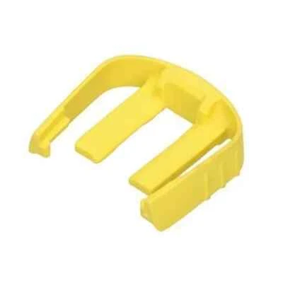 Karcher Pressure Washer Clip K2 Trigger Gun Clamp 333A1 5.037-333.0 Yellow - Image 1 of 4