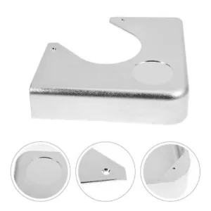 4 Pcs Pool Table Accessories Hardware Billiard Corner Guard Plate - Picture 1 of 12