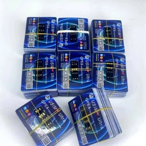 Usim-lte Ultra con 5G QPE Esim. Para iphone 6 al 15pro Max, nueva version - Picture 1 of 4
