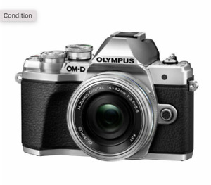 Olympus Om-D E-M10 Mark III Digital Cameras for Sale | Shop New 
