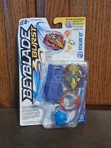 Beyblade Burst Xcalius X2 Starter Pack & Launcher Switch Strike Evolution New - Picture 1 of 11