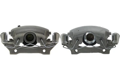 PAR de pinzas de freno de disco centradas traseras para Jaguar XK8 1997-2006 (KIT26107) Foto 1 de 4