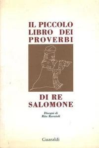 Das kleine Buch der Sprüche König Salomos von Anonym Aufl. Guaraldi - Bild 1 von 1