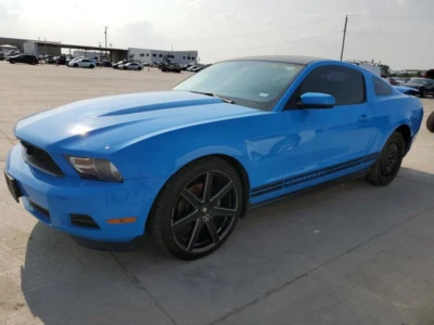 Suspensión de rodilla izquierda para conductor Ford Mustang 2011-2014 OEM Foto 1 de 4