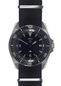 Reloj de buceo militar automático resistente al agua MWC 300m con cristal de zafiro - Imagen 1 de 8