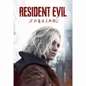Resident Evil Requiem Poster High Quality Poster High Quality 8.5x11 11x17 13x19 - Picture 1 of 10