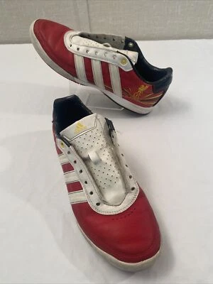 Adidas ART G40762 Rojo/Blanco Talla US 7 Liverpool Football Club Foto 1 de 4
