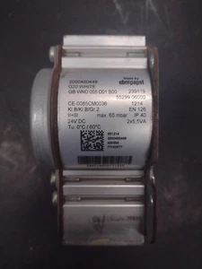 DUNGS GAS VALVE G20 WHITE  2000460448GB-WND 055 D01S20 239119 - Picture 1 of 4