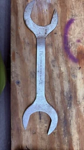 Proto (AN-8505-23) Double Open-end Thin Wrench - Picture 1 of 3