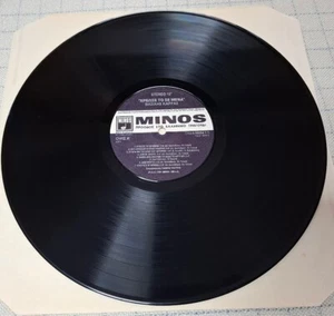 Vasilis Karras / Βασίλης Καρράς – Χρέωσε Το Σε Μένα LP - Bild 1 von 2