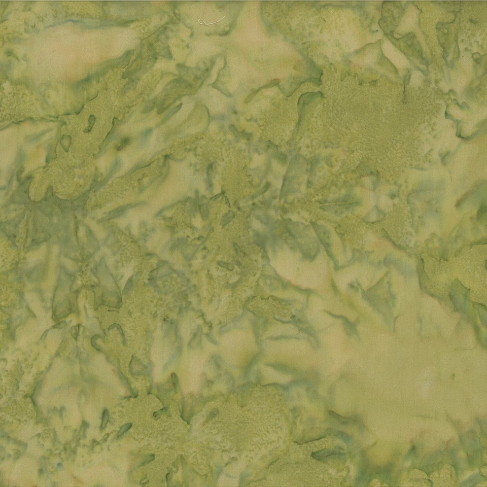 Hoffman - Bali Batik - Acuarelas - Hoja, Tela por Yarda Foto 1 de 1