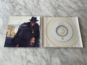 The Notorious B.I.G Feat. Puff Daddy & Lil Kim CD Single PROMO! 1999 RARE! OOP! - Picture 1 of 4