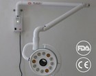 36W Shadowless Exam Lamp Wall Hanging LED Surgical Medical Light FDA