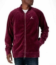 mens jordan velour tracksuit