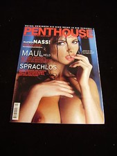 Penthouse Magazin 2/2001
