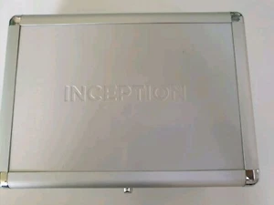 blu-ray INCEPTION Limited Dream Machine Briefcase Edition ZAVVI Metal Case UK - Picture 1 of 14