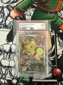 Kecleon 213/191 Sv08: Surging Sparks Holo-PSA9 - Picture 1 of 1