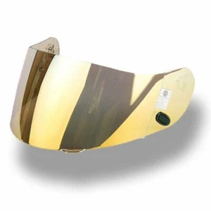 HJ-09 Genuine Helmet Visor Mirror Gold AC-12, CL-15, CL-16, CL-SP, CS-R1, CS-R2 - Picture 1 of 1