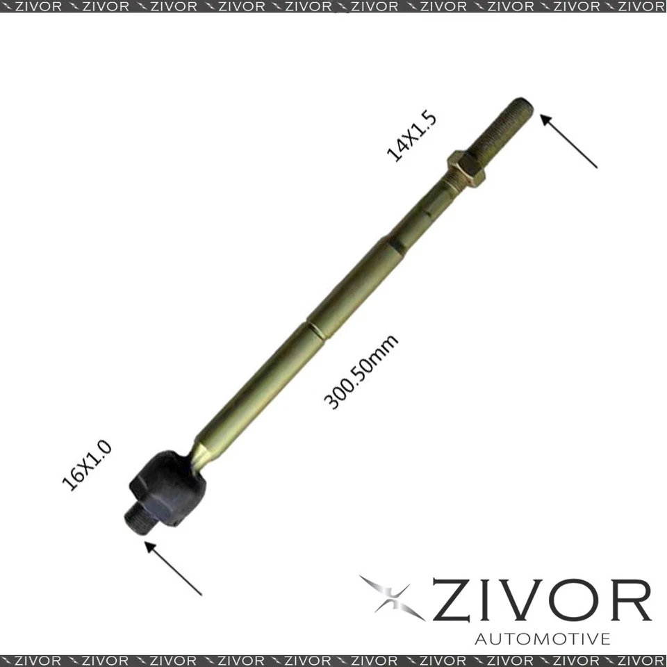 Rack End For FORD TELSTAR AR, AS 4D H/B FWD 1983 - 1987 - image 1 of 1