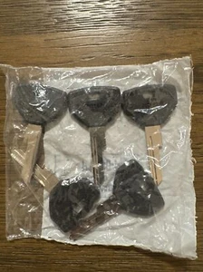 5 Pack - Ilco Chrysler/ Plymouth/ Dodge Master Key Blank - P1788-P - Picture 1 of 4