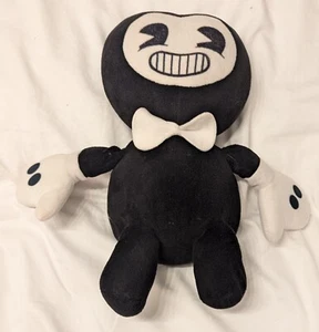 Bendy And The Ink Machine 12" Plush Joey Drew Studios - Picture 1 of 6