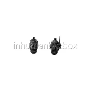 IMNB49 TETE x2 IMPERIAL NAVY BREACHER SAPEUR WARHAMMER 40000 W40K BITZ 5-12 up - Imagen 1 de 1
