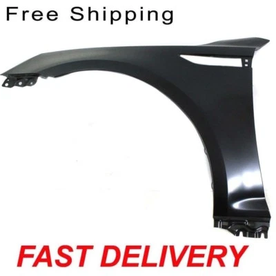 Guardabarros delantero lado del conductor para Kia Optima 663112T000 KI1240134 Foto 1 de 4