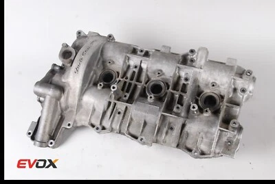 Cubierta de válvula de culata del motor lado izquierdo OEM 2000-04 Porsche Boxster 986 2,7 L Foto 1 de 4