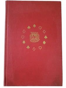 Contract Bridge Complete By Ely Culbertson Hardcover 1954 - Picture 1 of 8