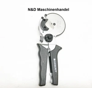  GEBERIT Mepla Rohrschere Schere mit Kalibrier- und Entgratungsdorn 16-26mm NEU - Bild 1 von 1