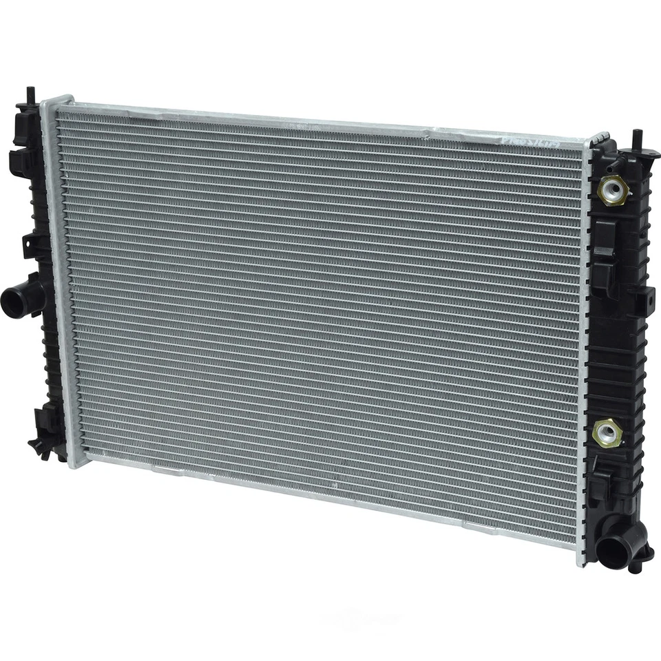 Radiador-Sport, VIN: C, GAS, MFI, UAC RA 13187C Electrónico Foto 1 de 1