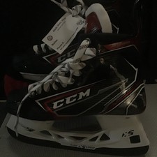 Ccm Ft2 Hockey Skates Size 7D New