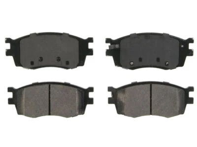 Para 2006-2011 Kia Rio conjunto de pastilhas de freio dianteiro Wagner 97777RN 2007 2010 2008 2009 - Imagem 1 de 2