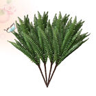 4 Pcs Astetic Room Decor Faux Greenery Plants for Outdoors