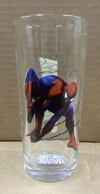 Vidrio coleccionable Spider-Man - Marvel Comics - ENVÍO GRATUITO Foto 1 de 4