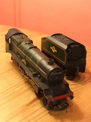 049a TRIANG  BR  46201 Princess Elizabeth + Tender Spares or Repair - Image 1 of 4