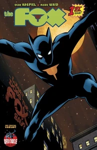 Fox, The #1 (2nd) VF; Red Circle | we combine shipping - Picture 1 of 1