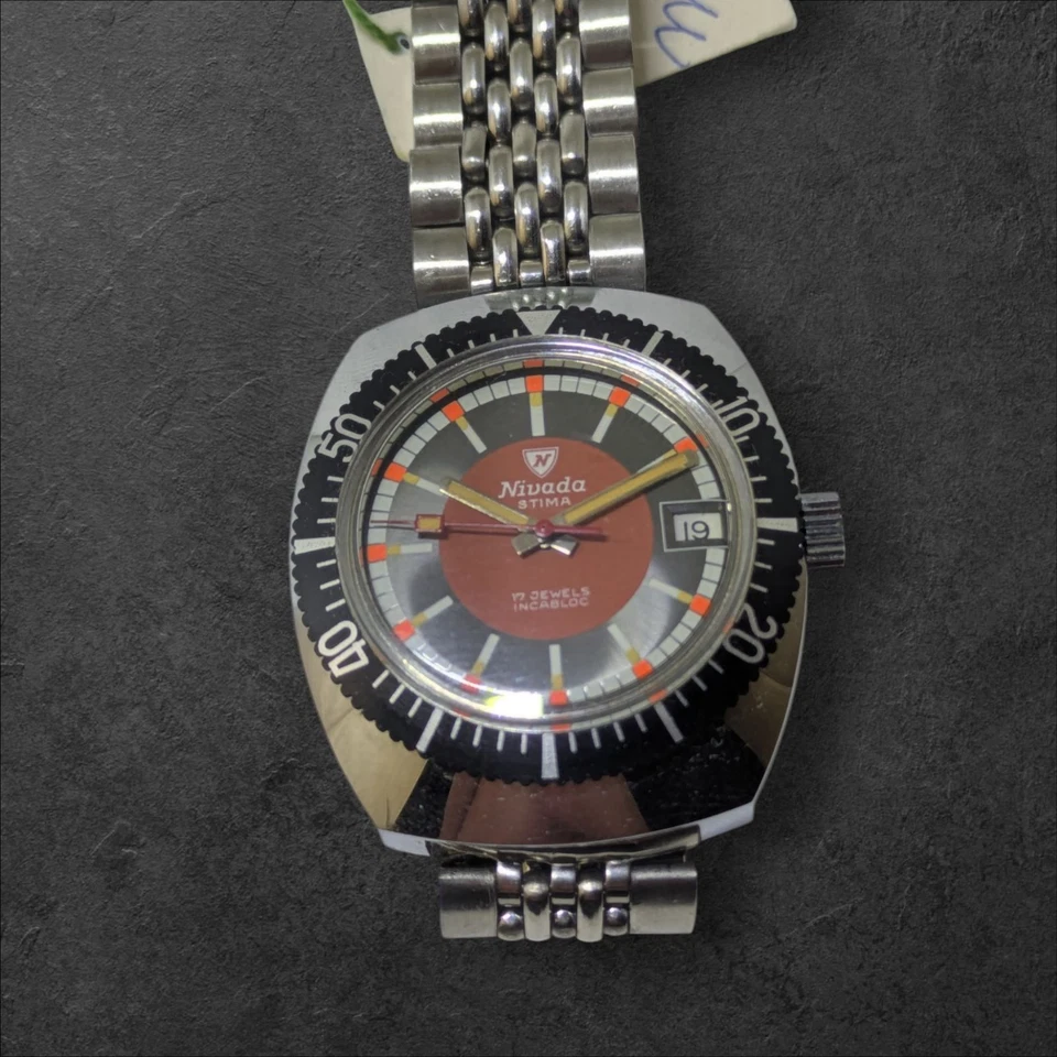 Diver nivada stima nos new old stock - Immagine 1 di 1