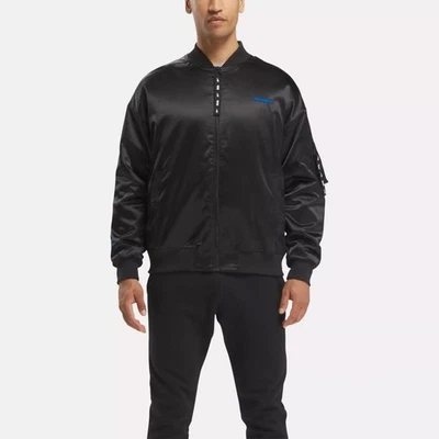 Reebok Black Milk Bomber Jacket - Image 1 of 4
