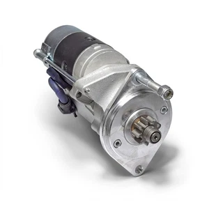 Triumph TR2 TR3 early TR3A , Starter Motor, high torque, dual polarity , RAC103 - Picture 1 of 5